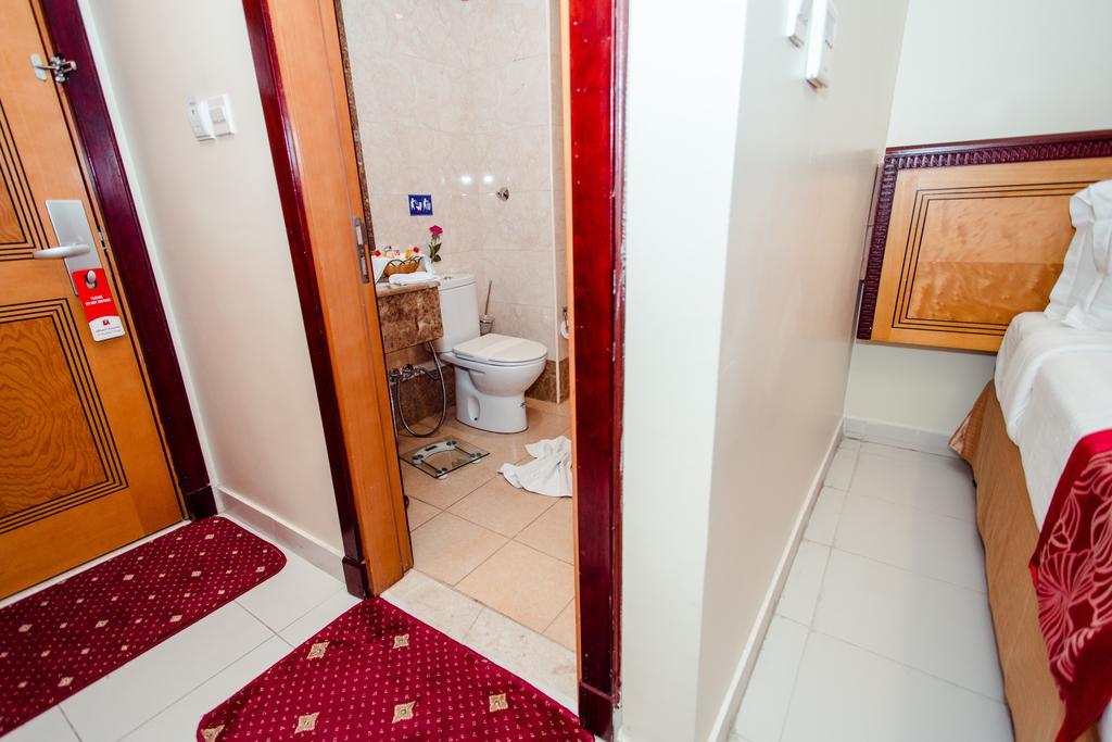 Hotel Sama Al Deafah La Mecque