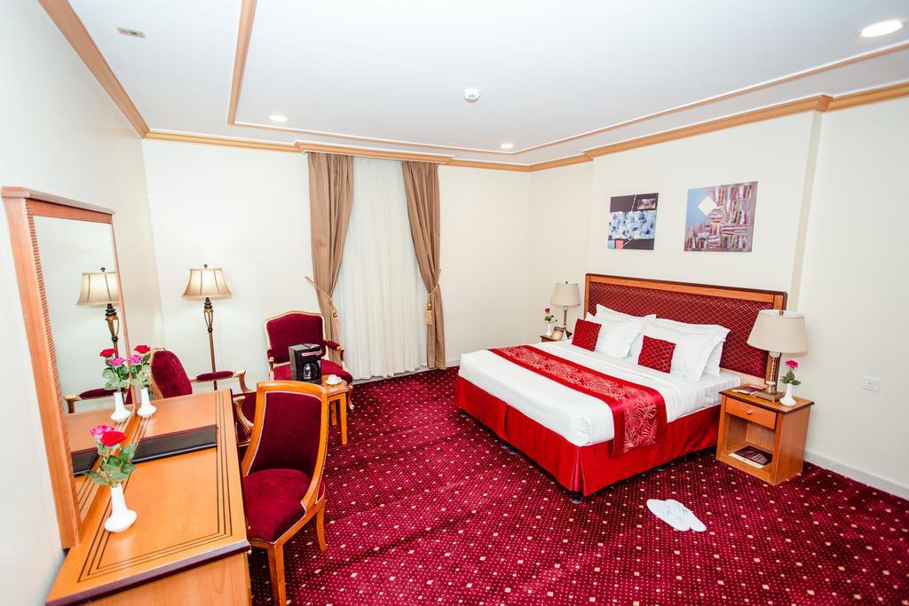 Hotel Sama Al Deafah Mekka
