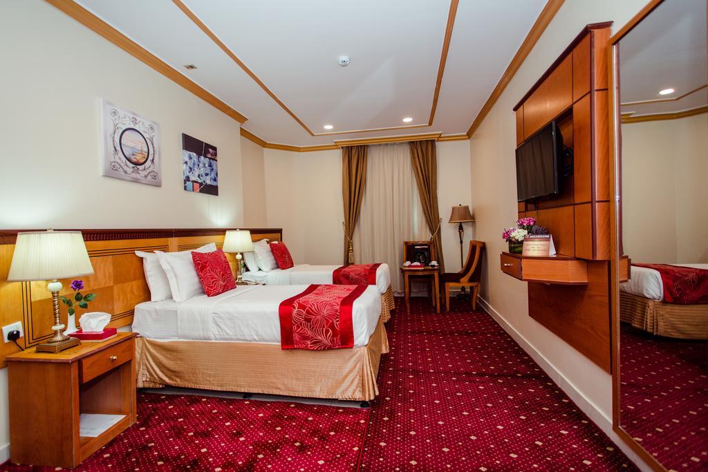 Sama Al Deafah Hotel Mekka