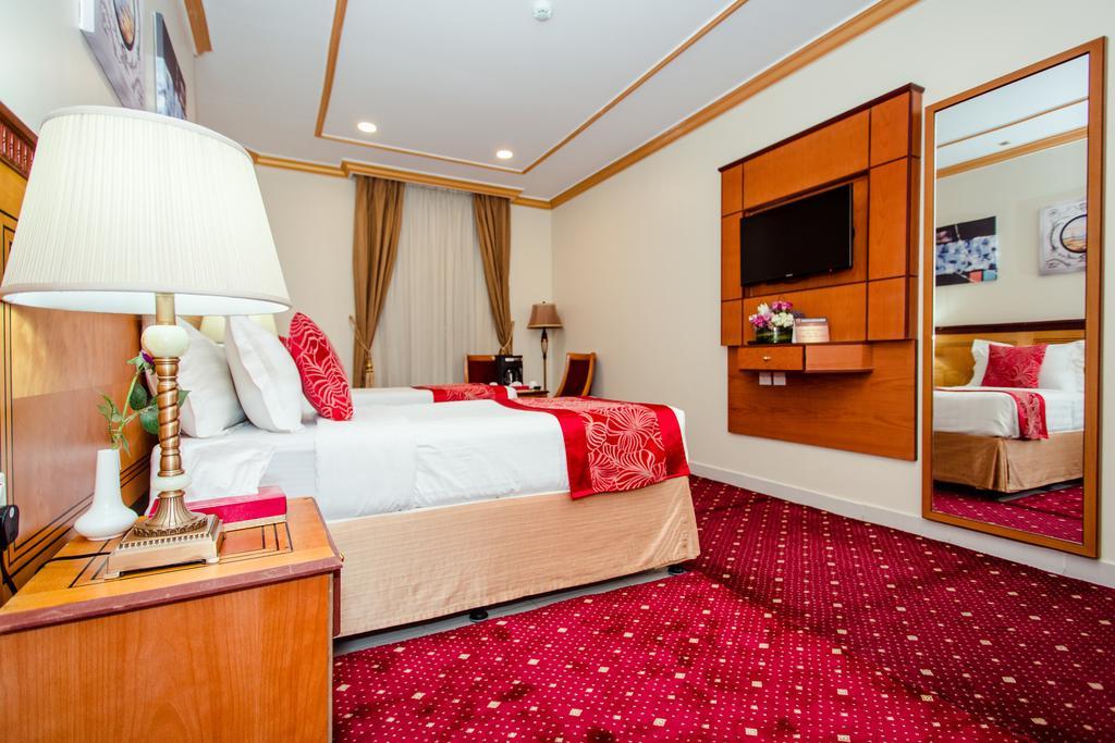 Hotel Sama Al Deafah Mekka