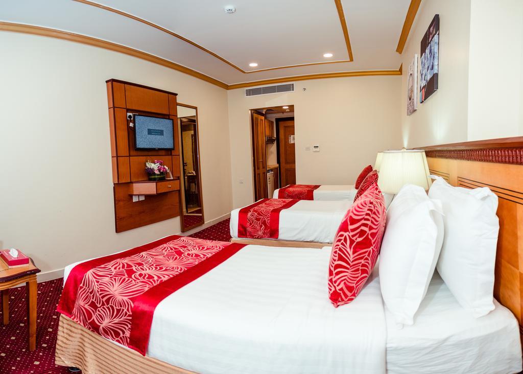 Hotel Sama Al Deafah Mekka