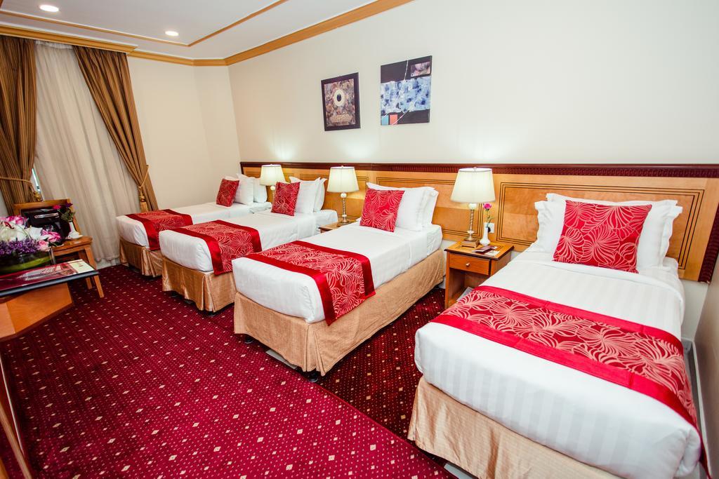Hotel Sama Al Deafah Mekka