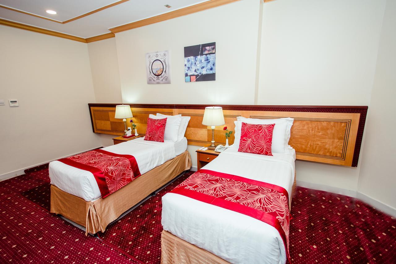 Hotel Sama Al Deafah Mekka